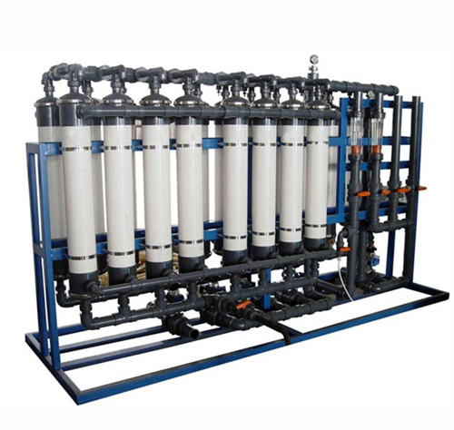 纯水处理设备厂家概述水资源