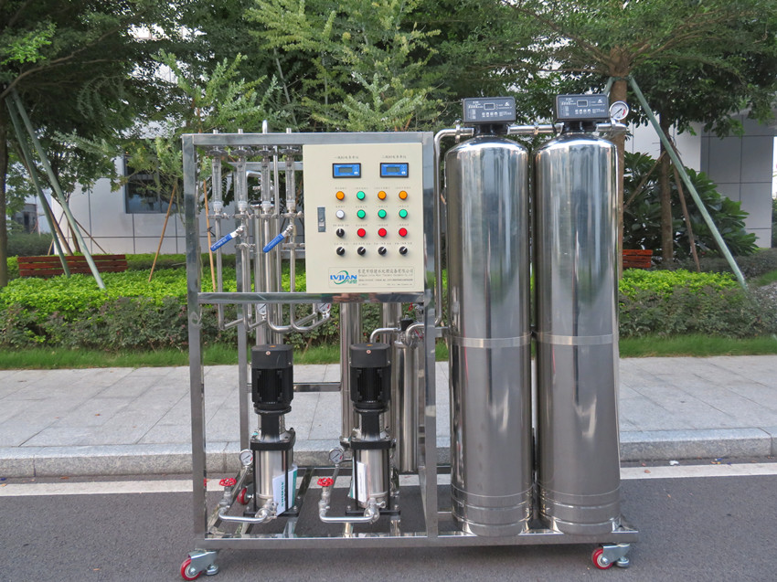 纯水处理设备厂家概述气浮法的优点